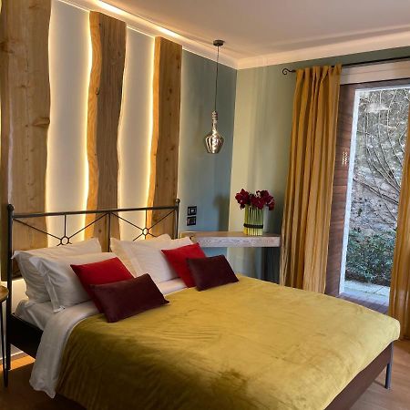 Villa Bianca Комо Экстерьер фото