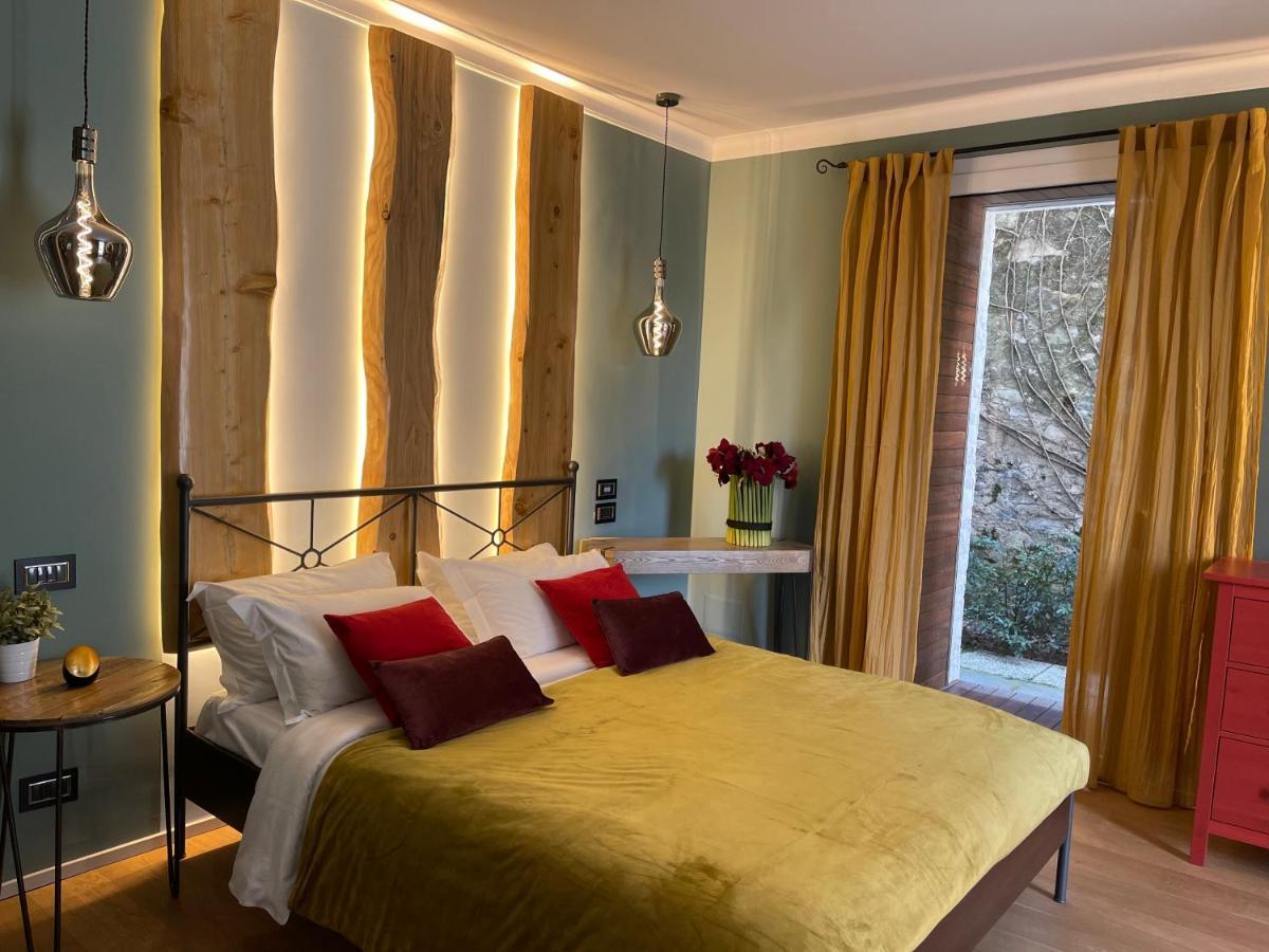 Villa Bianca Комо Экстерьер фото