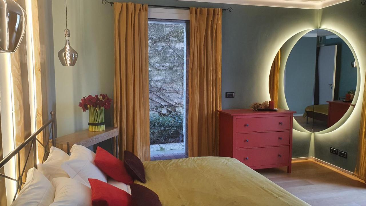 Villa Bianca Комо Экстерьер фото