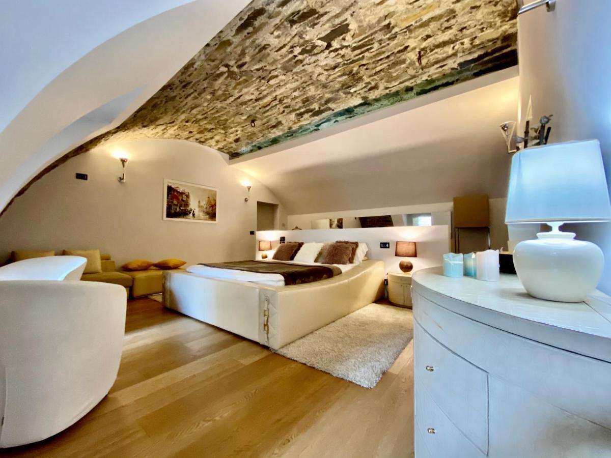 Villa Bianca Комо Экстерьер фото