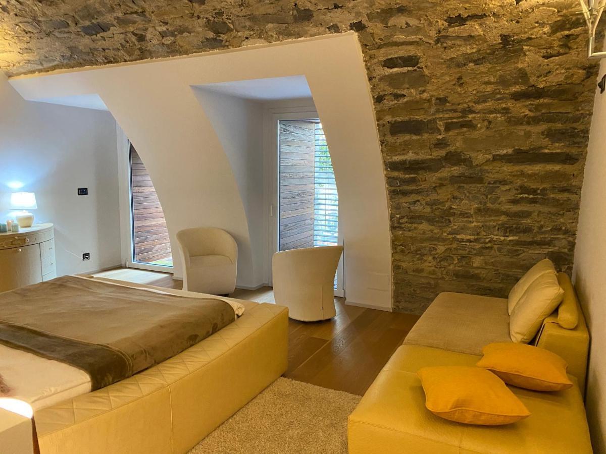 Villa Bianca Комо Экстерьер фото